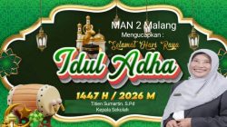 MAN 2 Malang