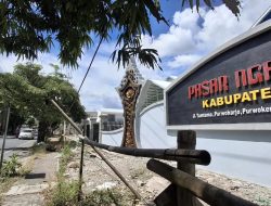 Revitalisasi Pasar Ngadiluwih Dikebut, Pemkab Kediri Siapkan Rp2 Miliar untuk Finishing