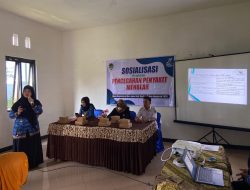 Giat Sosialisasi Pencegahan dan Penanganan Penyakit Menular Desa Klagenserut Madiun T.A 2026