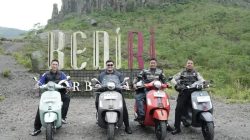 Dari SLG ke Lereng Kelud, Forkopimda Kediri Kompak Jaga Kondusifitas dan Bantu Warga