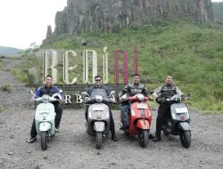 Dari SLG ke Lereng Kelud, Forkopimda Kediri Kompak Jaga Kondusifitas dan Bantu Warga