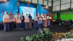 Festival Pelepasan Siswa Kelas IX SMPN 1 Plosoklaten Dikemas Humanis, Angkat Budaya dan Kepedulian Sosial