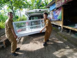 Bantuan Mas Dhito Jadi Jalan Bangkit Keluarga Suyanto: Dari Menjual Rumah Demi Pengobatan, Kini Kembali Menata Harapan