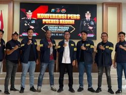 Polres Kediri Bentuk Tim Anti Begal, Fokus Berantas Kejahatan Jalanan hingga Premanisme