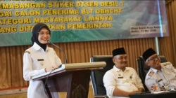 Wali Kota Kediri Tekankan Validasi DTSEN: Data Akurat Jadi Kunci Bantuan Tepat Sasaran