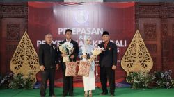 SMPN 1 Kras Tegaskan Pelepasan Siswa Bukan Sekadar Seremoni, Tapi Penguatan Karakter dan Kepedulian Sosial