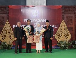 SMPN 1 Kras Tegaskan Pelepasan Siswa Bukan Sekadar Seremoni, Tapi Penguatan Karakter dan Kepedulian Sosial