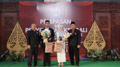 SMPN 1 Kras Tegaskan Pelepasan Siswa Bukan Sekadar Seremoni, Tapi Penguatan Karakter dan Kepedulian Sosial