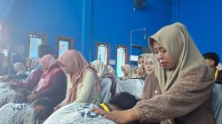 Tangis Haru Warnai Purnawiyata SMPN 1 Banyakan, Kepala Sekolah: Kesuksesan Ditentukan Kerja Keras, Bukan Sekolah Favorit