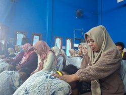 Tangis Haru Warnai Purnawiyata SMPN 1 Banyakan, Kepala Sekolah: Kesuksesan Ditentukan Kerja Keras, Bukan Sekolah Favorit
