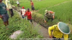 BBGRM XXIII di Desa Kepet Madiun, Gotong Royong Jadi Semangat Membangun Desa