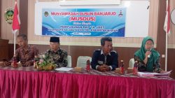 Musyawarah Dusun( Mudus) Desa Bader Madiun Bahas Penyusunan RKPDesa Tahun 2027