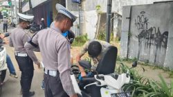 Pelajar Nekat Langgar Aturan, Satlantas Kediri Kota Soroti Lonjakan Pelanggaran Lalu Lintas Anak di Bawah Umur