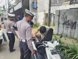 Pelajar Nekat Langgar Aturan, Satlantas Kediri Kota Soroti Lonjakan Pelanggaran Lalu Lintas Anak di Bawah Umur