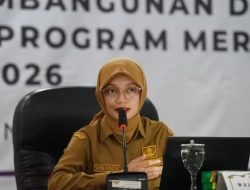 Program MERATA Dimulai, Wali Kota Kediri Tegaskan Pokmas Kelola Dana Negara Secara Transparan