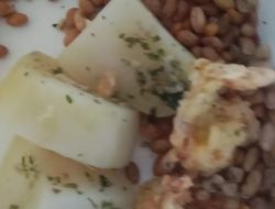 Menu MBG Dikeluhkan Wali Murid, Porsi Dinilai Minim dan Tanpa Nasi
