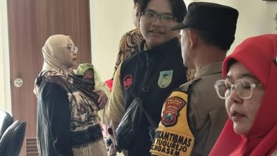 Bayi Terlantar di Kediri Dirujuk ke UPT Perlindungan Anak Jawa Timur, Proses Hukum Tetap Berjalan