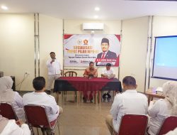 Anwar Sadad Gaungkan Empat Pilar MPR RI di Kediri, Perkuat Persatuan Menuju Indonesia Emas 2045