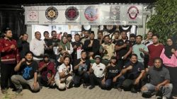 Bang Jack Konsolidasikan Barisan Organisasi Naungannya Untuk Jombang Lebih Berdampak