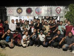 Bang Jack Konsolidasikan Barisan Organisasi Naungannya Untuk Jombang Lebih Berdampak