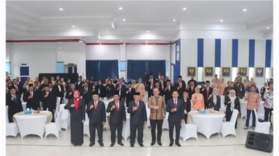 HUT Perumda Tirta Kanjuruhan Ke 45
