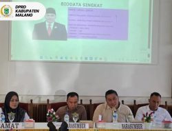DPRD Kabupaten. Malang sosialisasi Penambahan Layanan Kecamatan