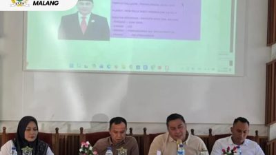 DPRD Kabupaten. Malang sosialisasi Penambahan Layanan Kecamatan