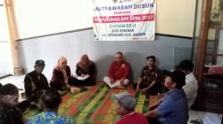 Dalam Rangka RPJMDes 2026-2027 DESA DURENAN MADIUN Gelar Musyawarah Dusun ( MUSDUS)