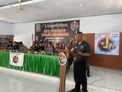 Pengukuhan DPC Jurnalis Terate Indonesia Cabang Jombang Perkuat Sinergi Organisasi dan Profesionalisme Insan Pers