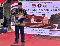 Ruwat Agung Soekarno di Ndalem Pojok, Ikhtiar Spiritual Meneguhkan Jati Diri Bangsa