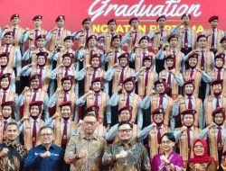 Angkatan Pertama Boarding School Gratis Kediri Pecah Rekor, 73% Lolos PTN, Anak Buruh Tani Tembus ITB