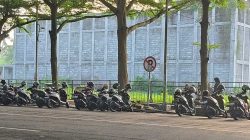 Satpol PP Tegaskan Tak Ada Ruang bagi Parkir Liar di Kawasan SLG