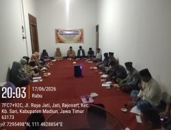 Musyawarah Dusun ( MUSDUS) JATI DESA REJOSARI MADIUN, Dalam Rangka Penyusunan RPJMDesa Tahun 2026 – 2027