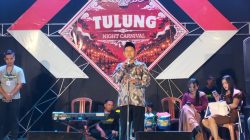 Pemerintah Desa Tulung Gelar Festival Night Carnaval, Dorong UMKM dan Ekonomi Masyarakat