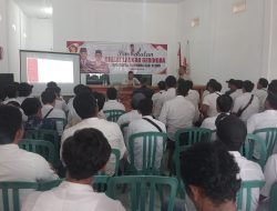 Gerindra Kabupaten Kediri Gembleng Laskar Partai, Ketut Gutomo: Jadi Garda Terdepan Tangkal Hoaks dan Kawal Program Kerakyatan