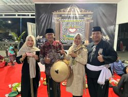 PSHT RANTING KARANGDAGANGAN SELENGGARAKAN TASYAKURAN PASCA PENGESAHAN, DIHADIRI WARGA MASYARAKAT DAN PEMDES KARANGDAGANGAN