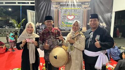 PSHT RANTING KARANGDAGANGAN SELENGGARAKAN TASYAKURAN PASCA PENGESAHAN, DIHADIRI WARGA MASYARAKAT DAN PEMDES KARANGDAGANGAN