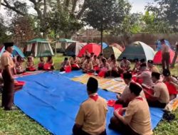 Pembina Pramuka Diasah, Dinas Pendidikan Kabupaten Kediri Gelar KML Penggalang 2026