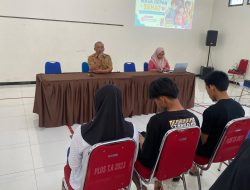 Remaja Desa Plosokidul Dibekali Edukasi Hidup Sehat, Pemerintah Desa Tekankan Pentingnya Cegah Perilaku Berisiko