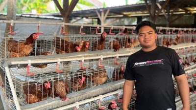 TAK SEKEDAR BANTUAN, PROGRAM GAYATRI MENGHIDUPKAN PERPUTARAN EKONOMI DAN MENGUATKAN KEMANDIRIAN MASYARAKAT DI KABUPATEN BOJONEGORO