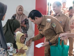 RSUD Kota Madiun Hadirkan Skrining CA Rektum, Skrining Kesehatan Mental, dan Konsultasi Gizi pada Hari Jadi ke-108 Kota Madiun
