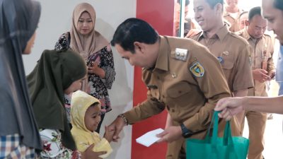 RSUD Kota Madiun Hadirkan Skrining CA Rektum, Skrining Kesehatan Mental, dan Konsultasi Gizi pada Hari Jadi ke-108 Kota Madiun