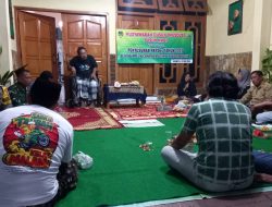 Musyawarah Dusun ( MUSDUS) Desa Ngampel Madiun Bahas Penyusunan RKPDesa Tahun 2027