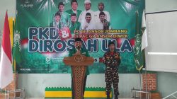 GP Ansor Jombang Gelar Pelatihan Kepemimpinan Untuk Optimalkan Kaderisasi