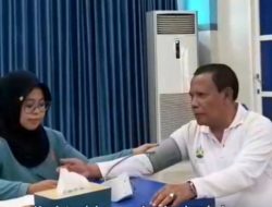 Perumda Tirta Kanjuruhan Dukung SCREENING TBC Dan cek Kesehatan Gratis