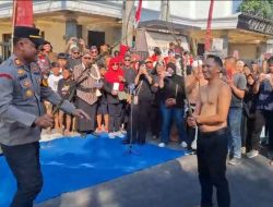Grebeg Suro 2026: Tiban dan Cambuk Berdarah Menggema di Purwokerto, Warisan Leluhur yang Terus Menyala