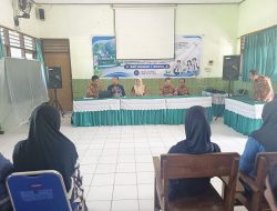 Awali Tahun Ajaran, SMPN 1 Wates Libatkan Orang Tua Lewat Parenting