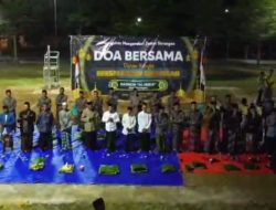 Lestarikan Budaya Leluhur ,Tradisi Bersih Desa Kradegan Madiun Disambut Antusias oleh Warga