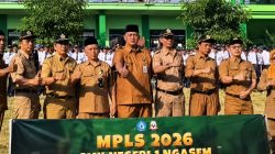 MPLS Ramah 2026 Dimulai, Kepala SMKN 1 Ngasem Tekankan Pembentukan Karakter dan Sekolah Bebas Perundungan