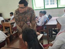 Mas Dhito Sidak Hari Pertama MPLS, Soroti Siswa SMP Bawa Motor hingga Tegaskan Seragam Gratis bagi yang Tidak Mampu